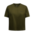 La Sportiva - Trilogy Crop T-Shirt W