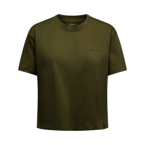 La Sportiva - Trilogy Crop T-Shirt W