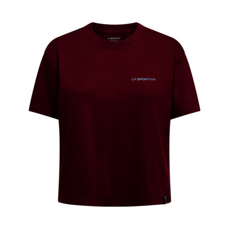La Sportiva - Trilogy Crop T-Shirt W