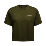 La Sportiva - Redgarden Crop T-Shirt W