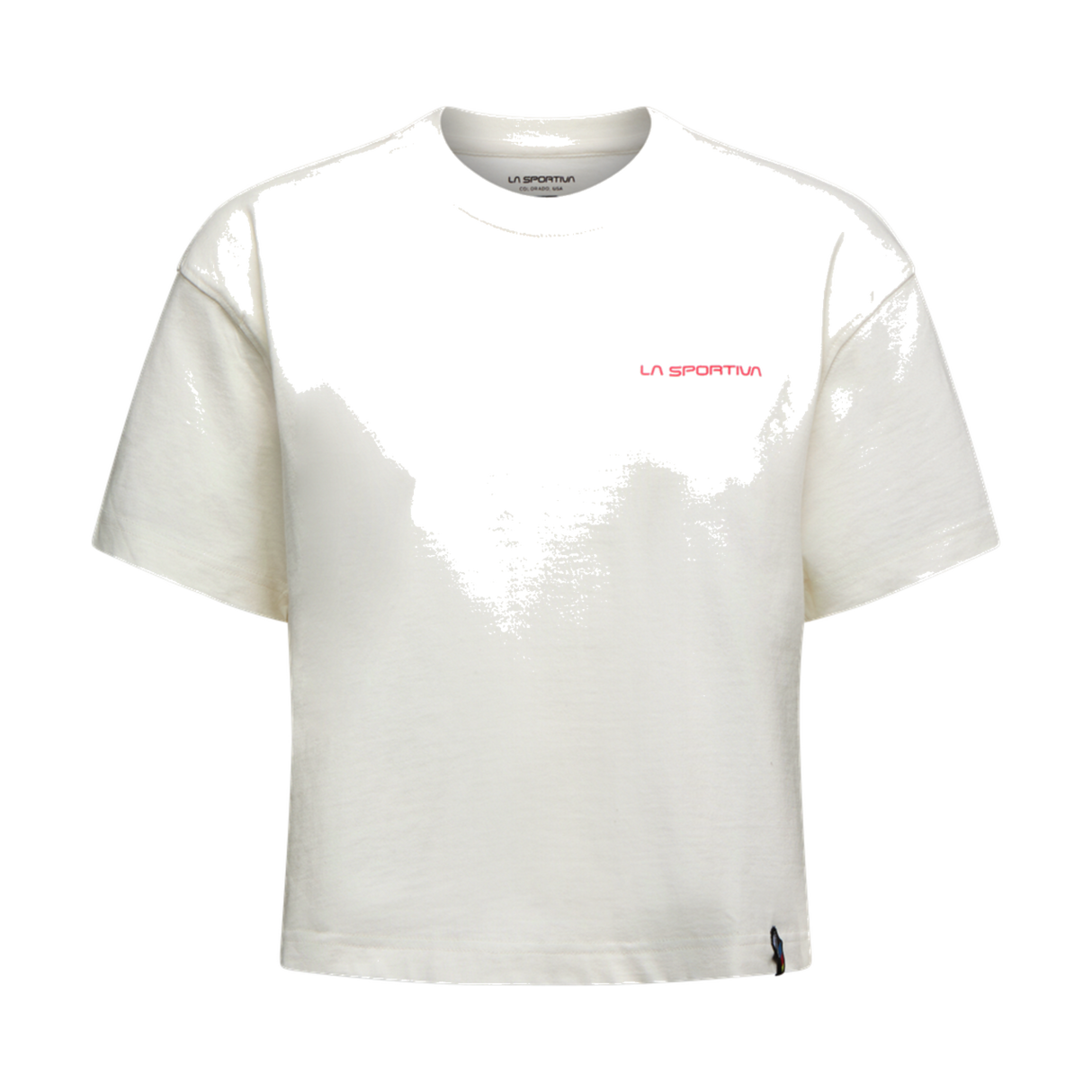La Sportiva - Redgarden Crop T-Shirt W