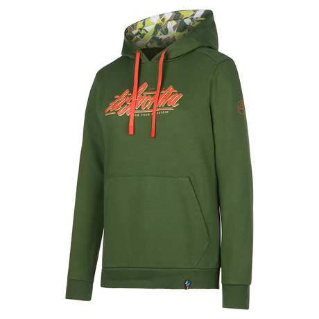 La Sportiva - Retro Hoody W