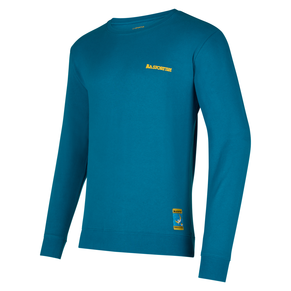 La Sportiva - Climbing on the Moon Sweatshirt M