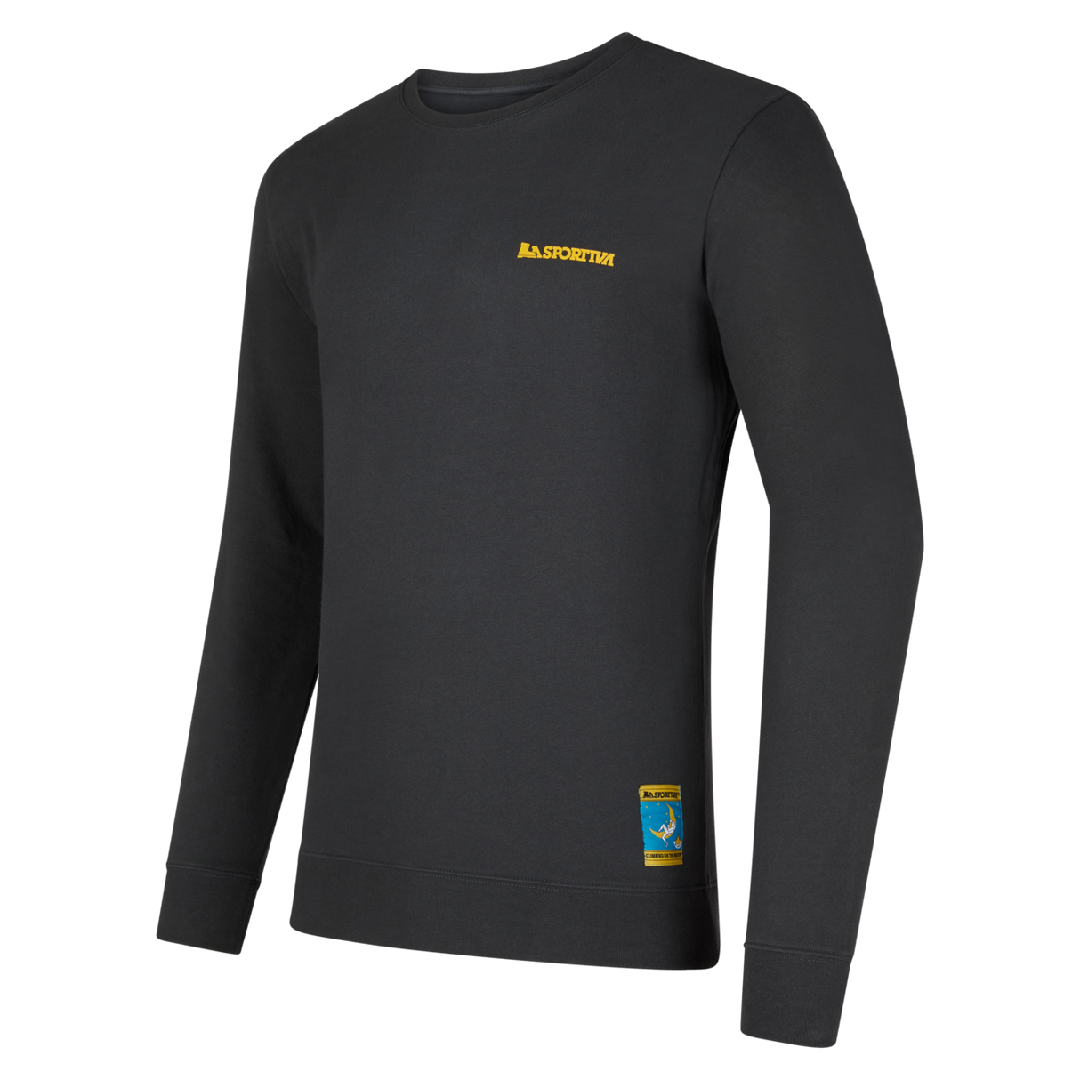 La Sportiva - Climbing on the Moon Sweatshirt M