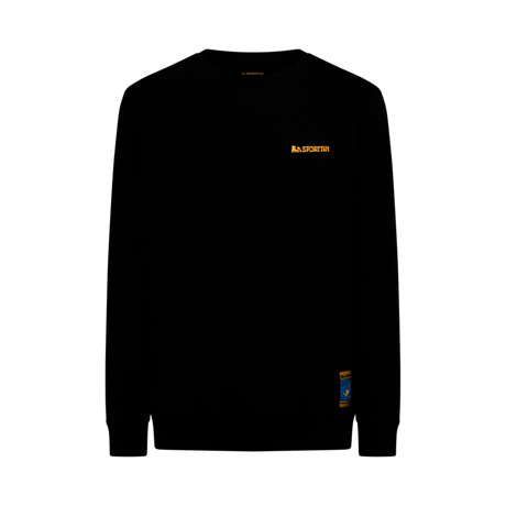 La Sportiva - Climbing on the Moon Sweatshirt M