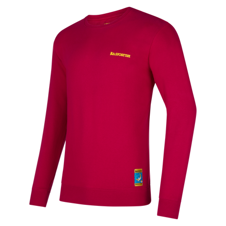 La Sportiva - Climbing on the Moon Sweatshirt M