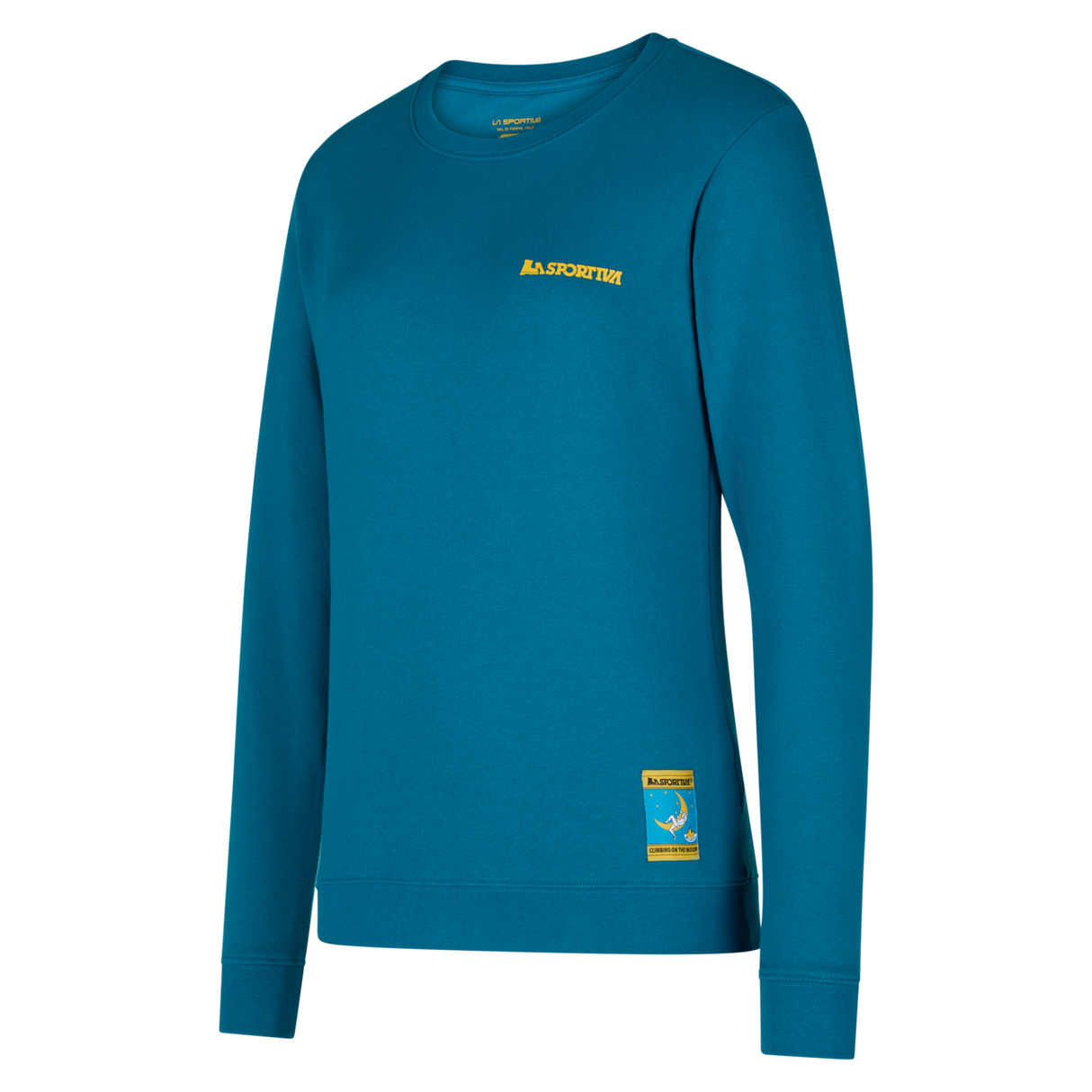 La Sportiva - Climbing on the Moon Sweatshirt W