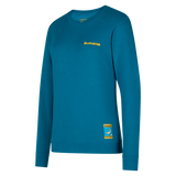 La Sportiva - Climbing on the Moon Sweatshirt W