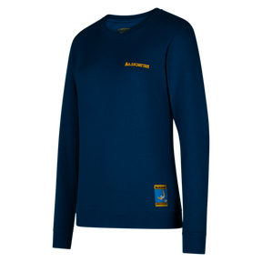 La Sportiva - Climbing on the Moon Sweatshirt W