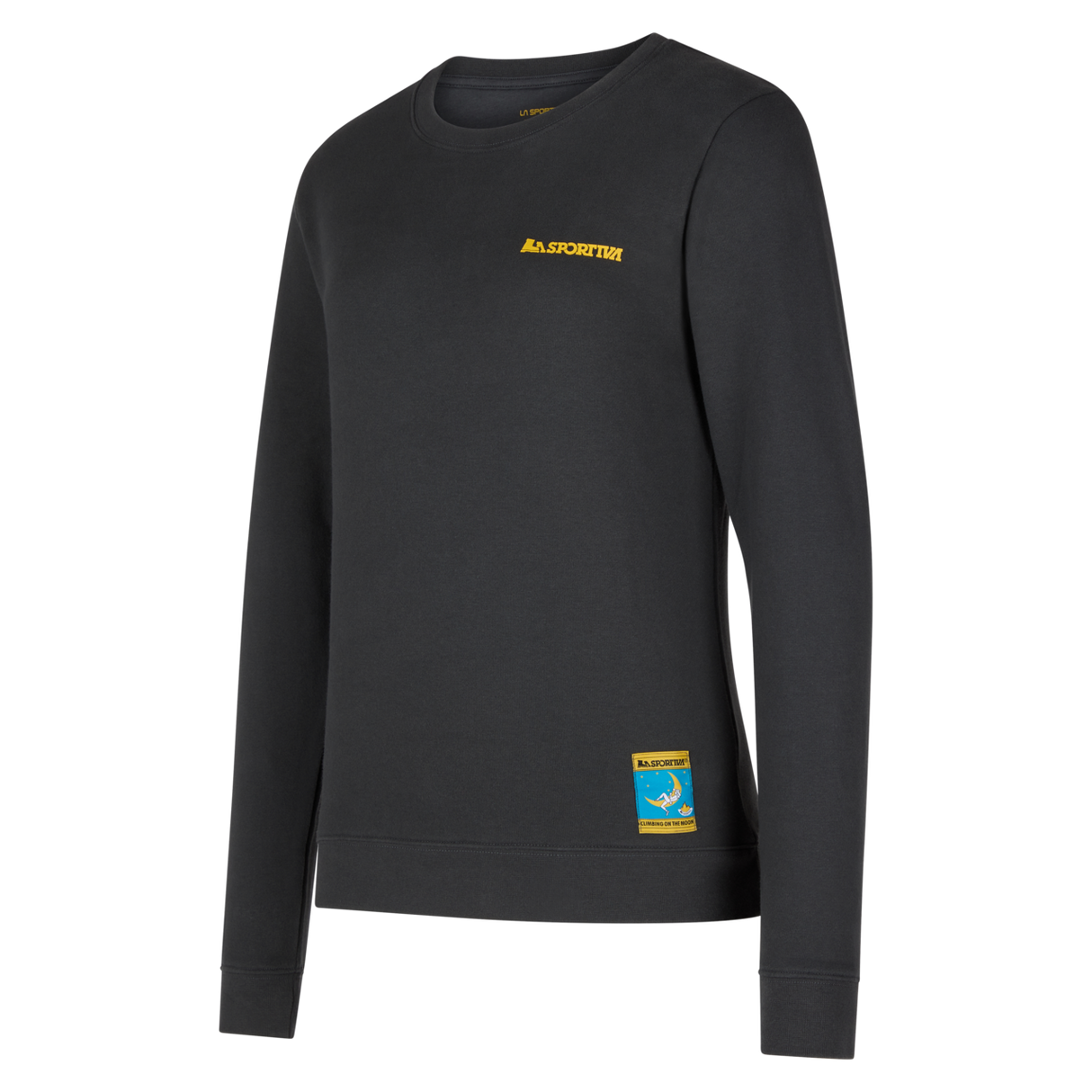 La Sportiva - Climbing on the Moon Sweatshirt W