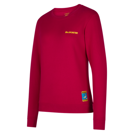 La Sportiva - Climbing on the Moon Sweatshirt W