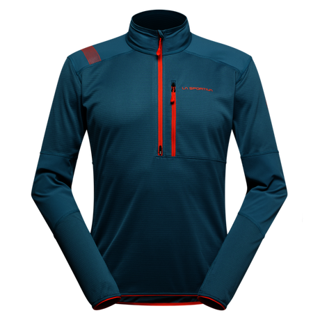 La Sportiva - Bockmattli 2.0 Ls Tech Shirt M