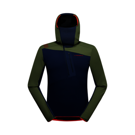 La Sportiva - Big Wall Pullover Hoody M