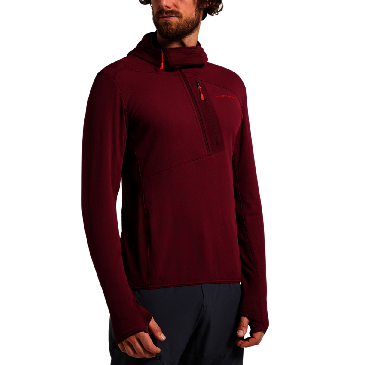 La Sportiva - Big Wall Pullover Hoody M