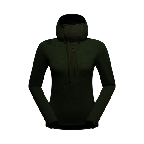 La Sportiva - Big Wall Pullover Hoody W