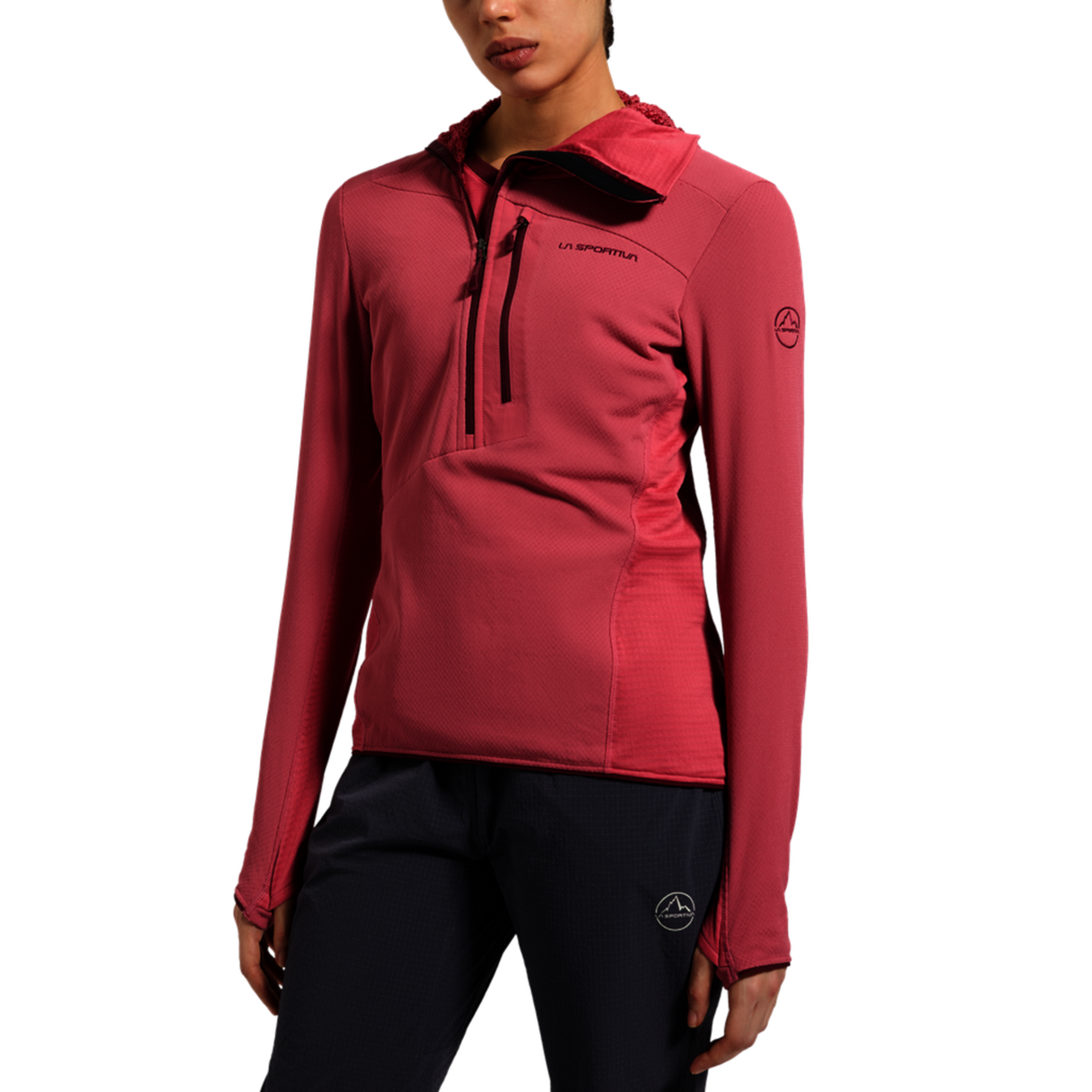 La Sportiva - Big Wall Pullover Hoody W