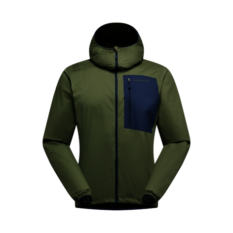 La Sportiva - Wall Breeze Stretch Jkt M