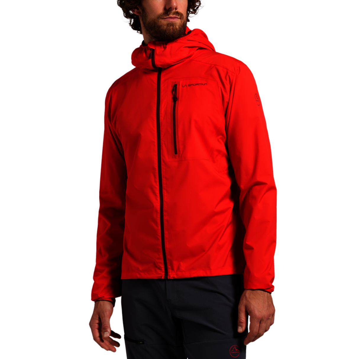 La Sportiva - Wall Breeze Stretch Jkt M