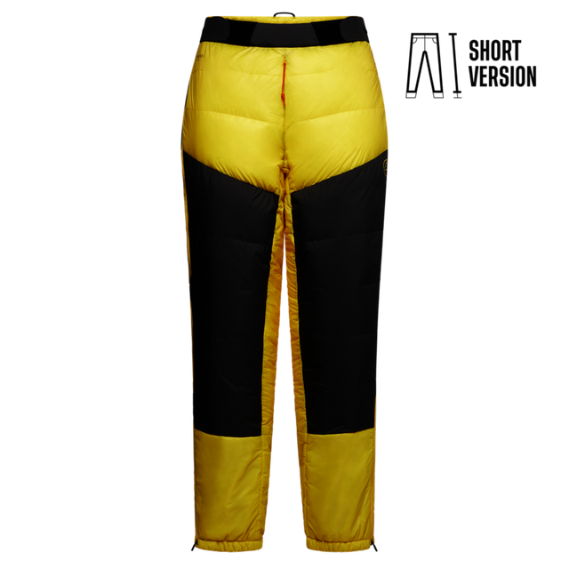 La Sportiva - Olympus Tech Down Pant SHORT