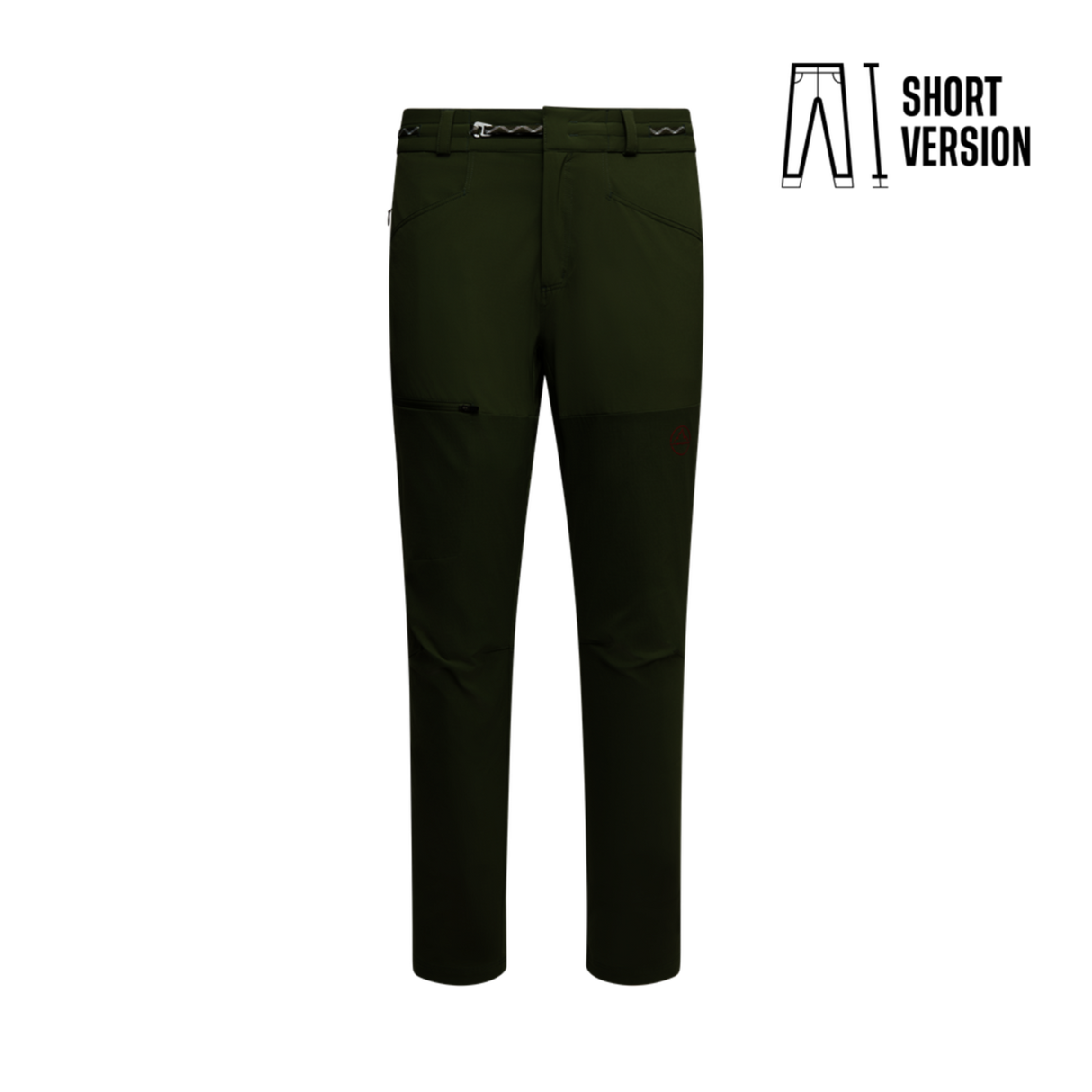 La Sportiva - Machina Tech Pants SHORT M
