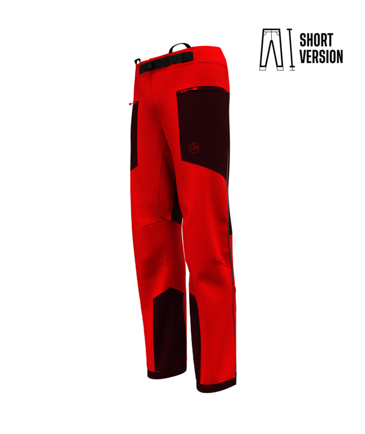 La Sportiva - Alpine Guide GTX Pants M SHORT