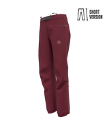 La Sportiva - Alpine Guide GTX Pants W SHORT