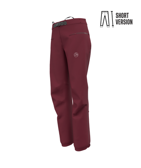 La Sportiva - Alpine Guide GTX Pants W SHORT