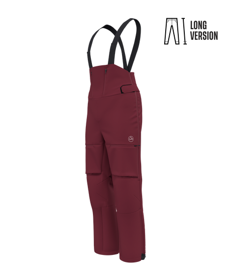 La Sportiva - Sender GTX Performance Bib Pants W SHORT