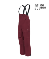 La Sportiva - Sender GTX Performance Bib Pants W SHORT