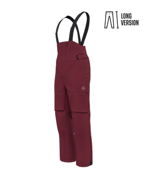 La Sportiva - Sender GTX Performance Bib Pants W SHORT