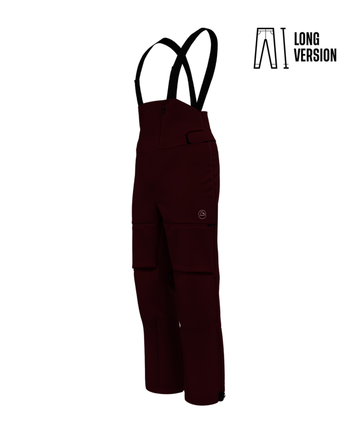 La Sportiva - Sender GTX Performance Bib Pants W LONG