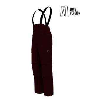 La Sportiva - Sender GTX Performance Bib Pants W LONG
