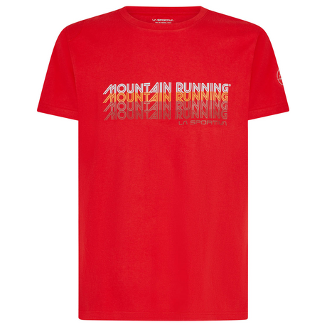 La Sportiva - Mountain Running T-Shirt M