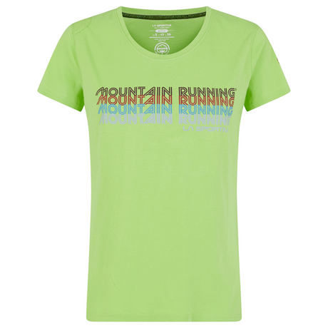 La Sportiva - Mountain Running T-Shirt W