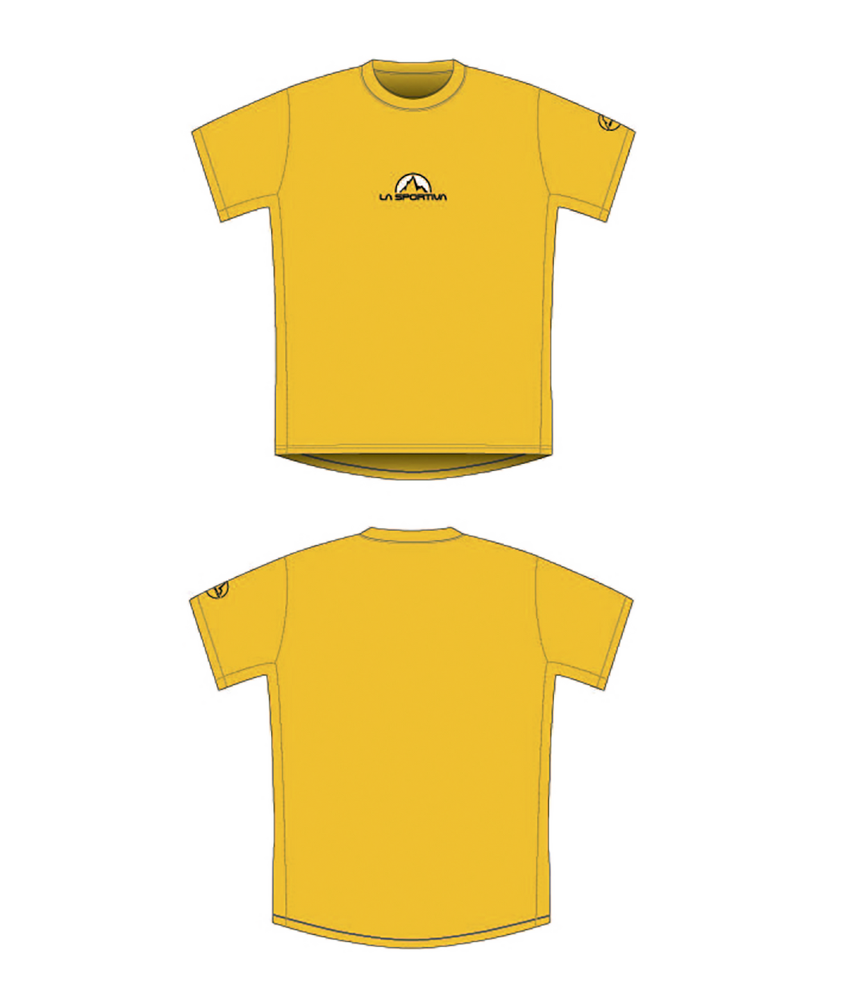 La Sportiva - Promo Tee M
