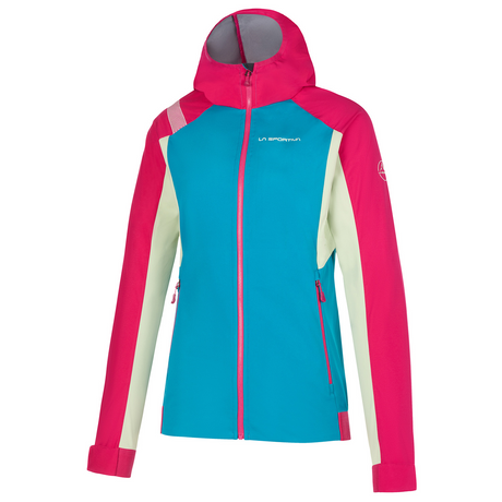 La Sportiva - Macnas Softshell Jkt W