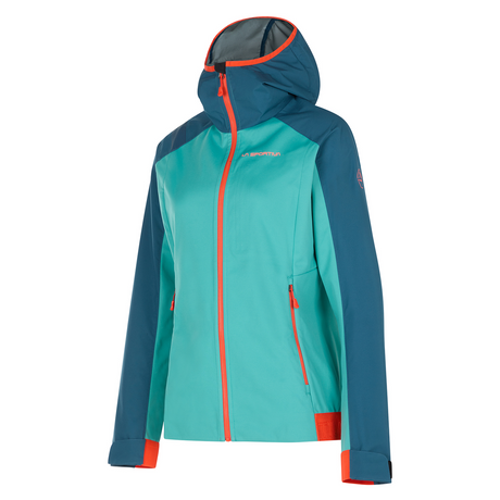 La Sportiva - Macnas Softshell Jkt W