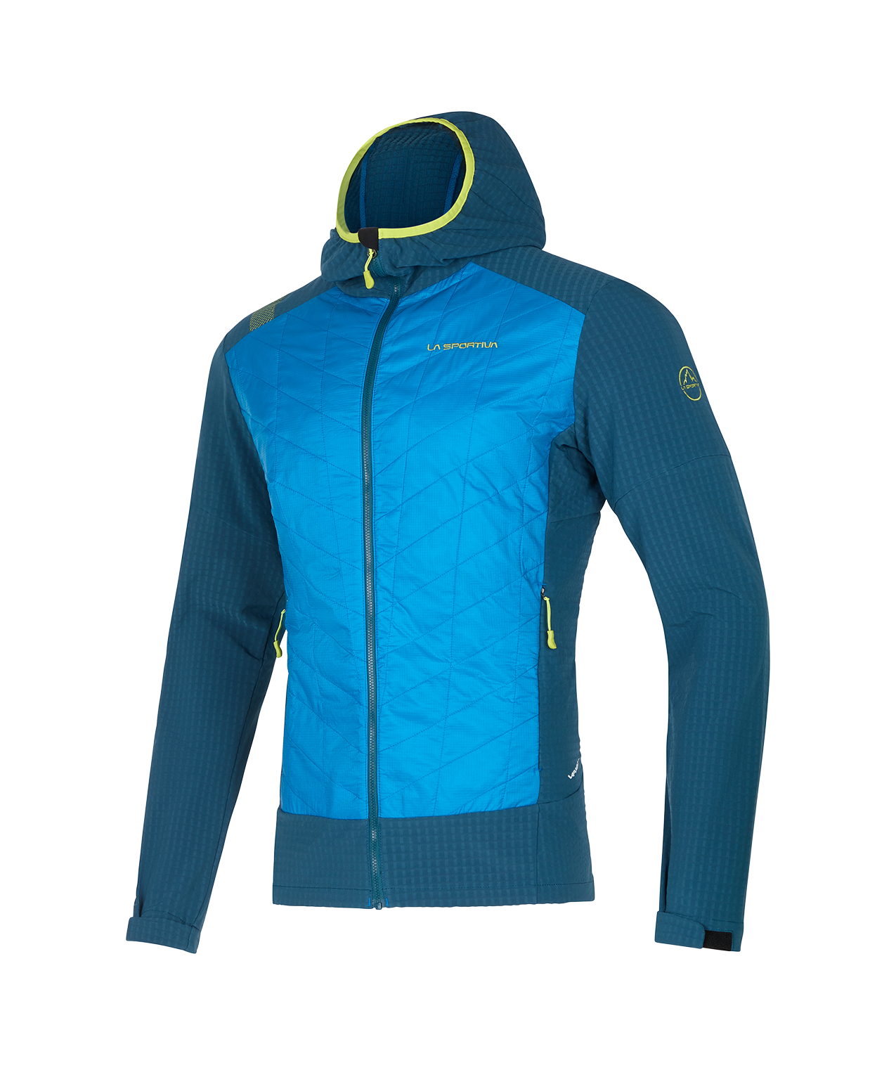 La Sportiva - Kap Hybrid Hoody M – Max Sport