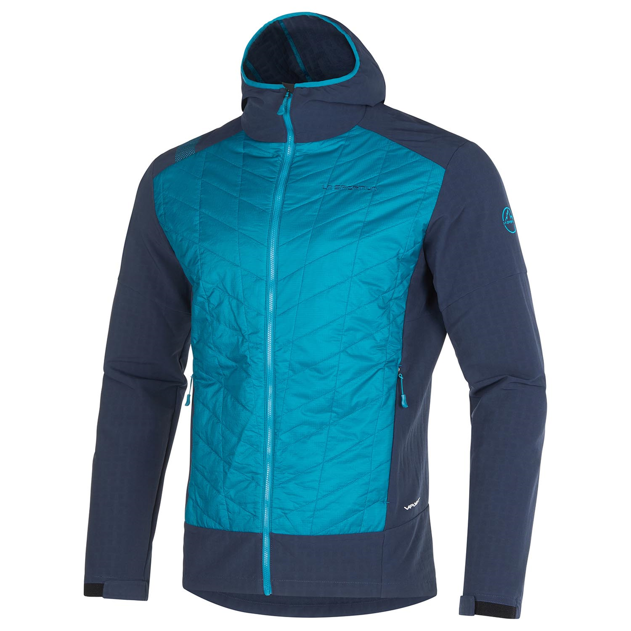 La Sportiva - Kap Hybrid Hoody M – Max Sport