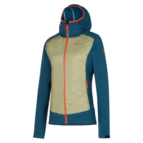La Sportiva - Kap Hybrid Hoody W