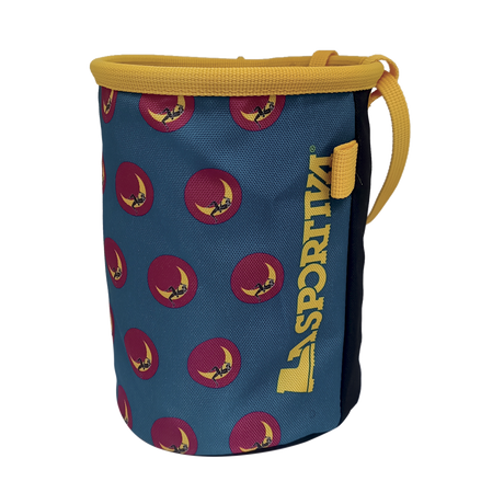 La Sportiva - Climbing On The Moon Chalk Bag