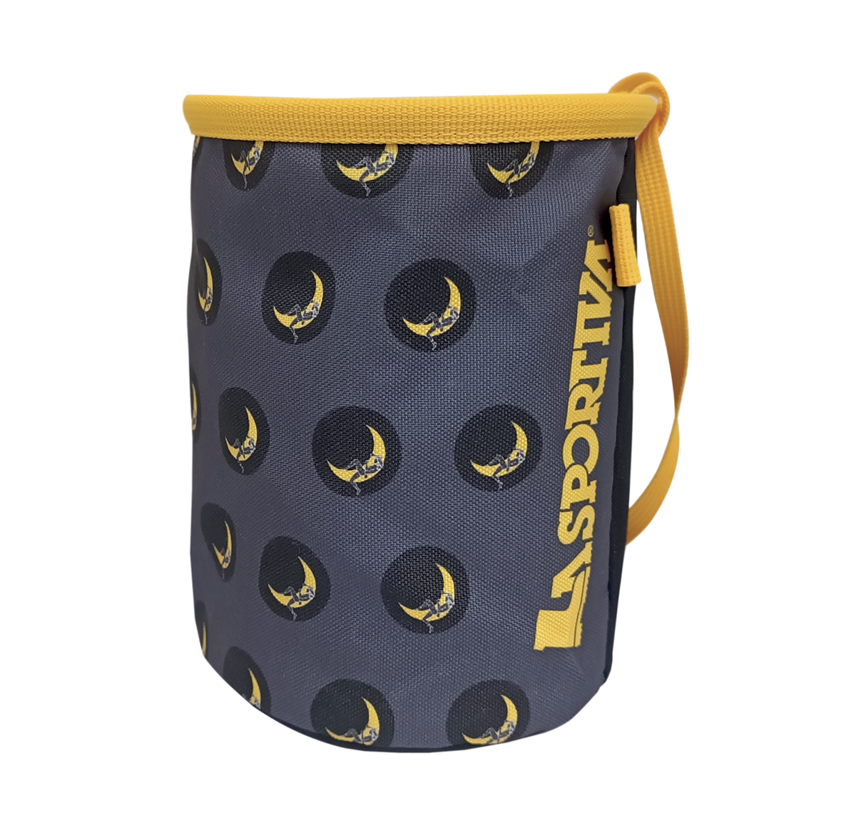 La Sportiva - Climbing On The Moon Chalk Bag