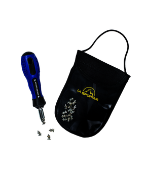 La Sportiva - Chiodo A.T.Grip con chiave inclusa