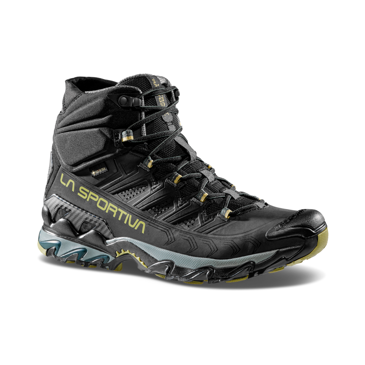 La Sportiva - Ultra Raptor II Mid Leather Wide GTX