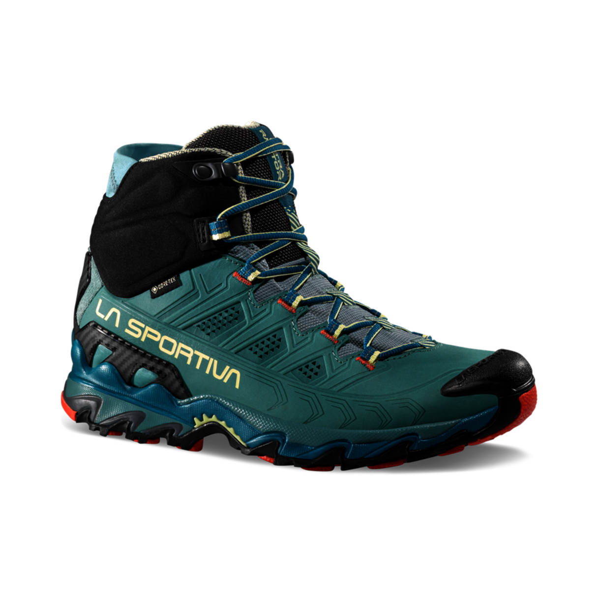 La Sportiva - Ultra Raptor II Mid Leather Woman GTX