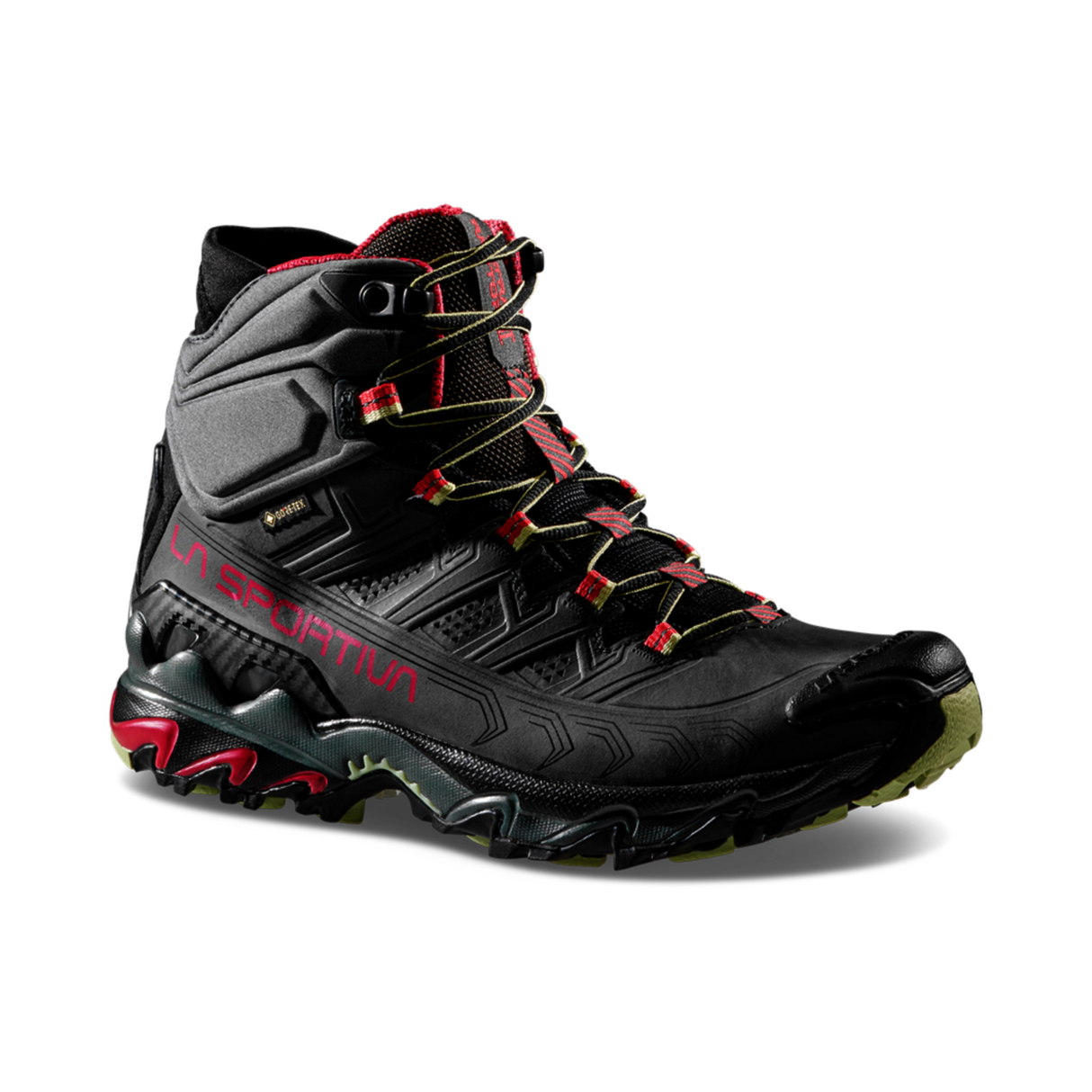 La Sportiva - Ultra Raptor II Mid Leather Woman GTX