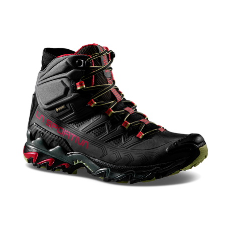 La Sportiva - Ultra Raptor II Mid Leather Woman GTX