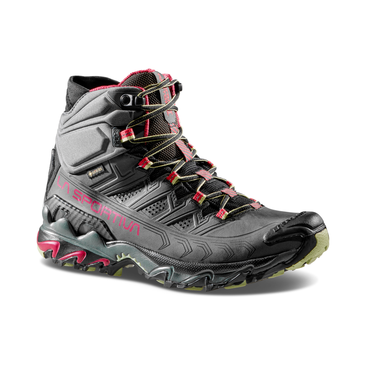 La Sportiva - Ultra Raptor II Mid Leather WideWomanGTX