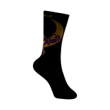 La Sportiva - Climbing on the Moon Socks