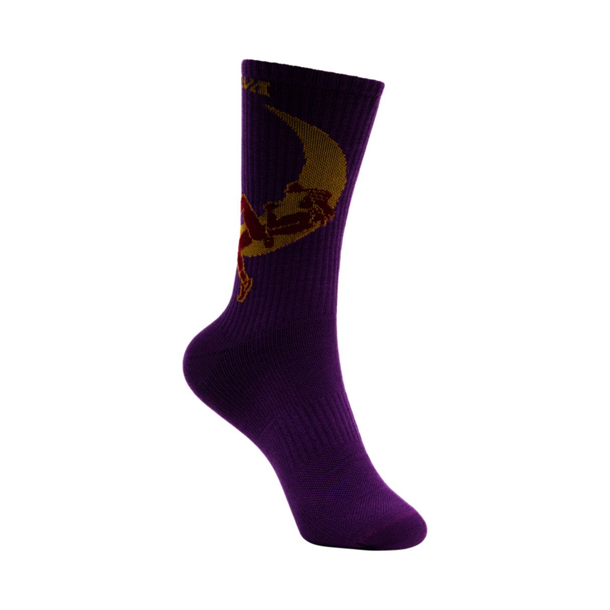 La Sportiva - Climbing on the Moon Socks